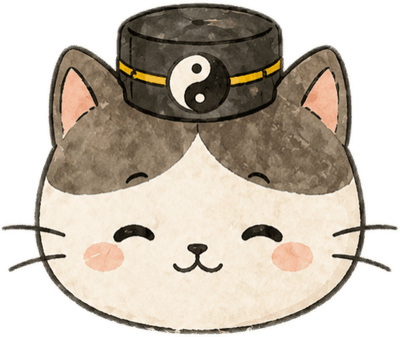 猫猫头